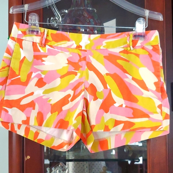 J Crew shorts Stretch size 2
